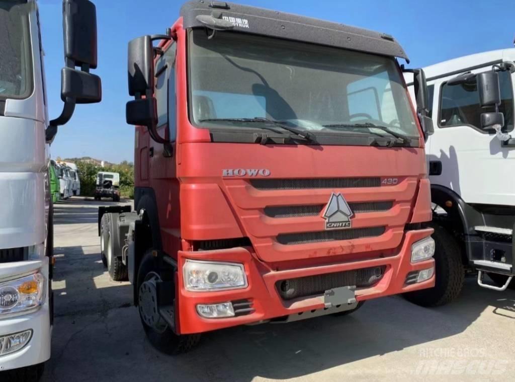 Howo 430 371 375 Autotractoare