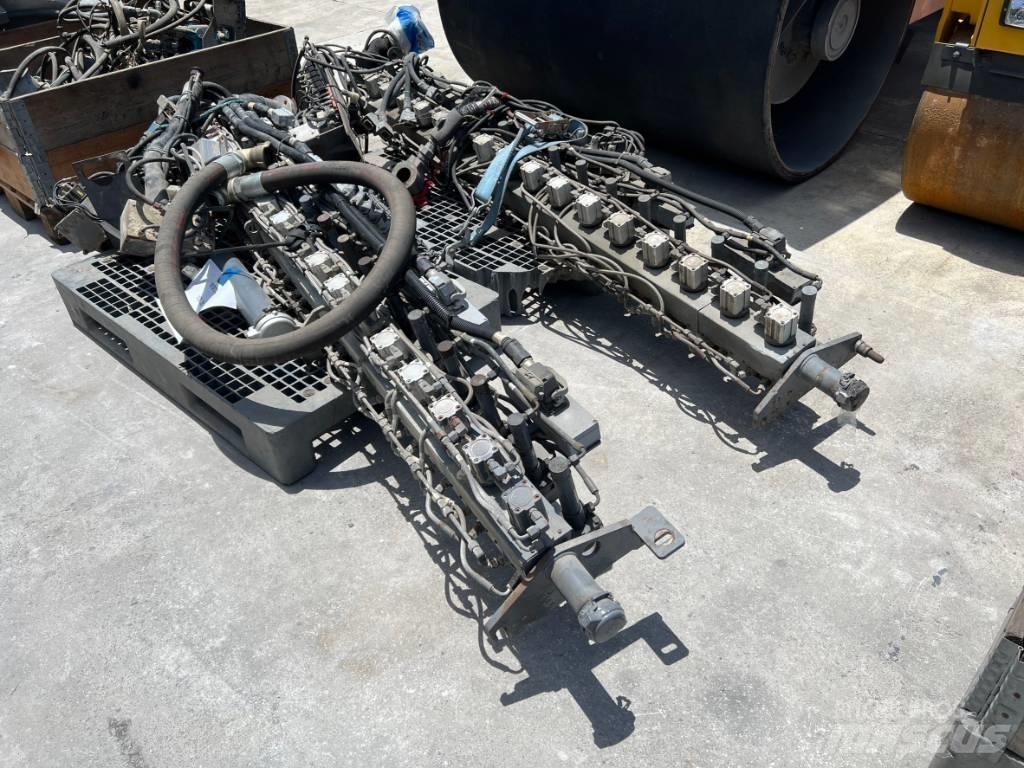 Wirtgen WR2500S Reciclatori asfalt