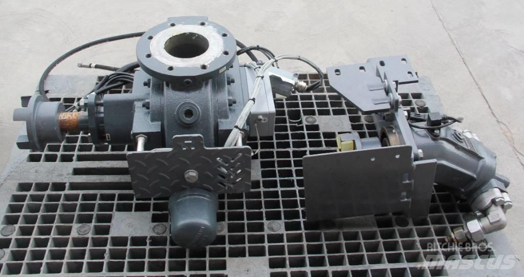 Wirtgen WR2500S Reciclatori asfalt