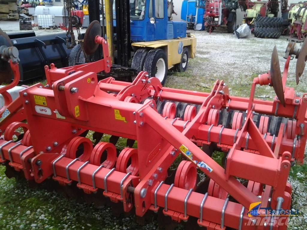 Maschio UFO 300 Grape cu disc