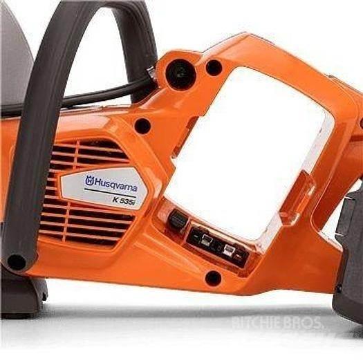 Husqvarna K535i Utilaje construcții - Altele
