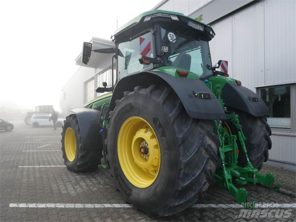 John Deere 8R 370 Tractoare