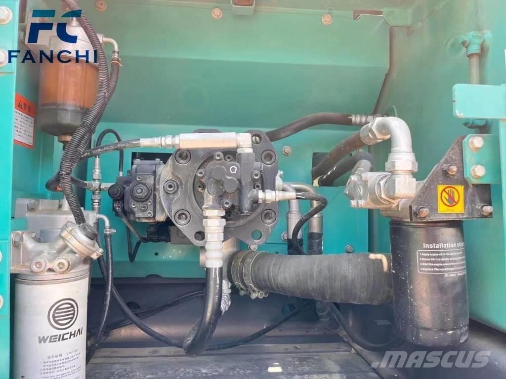 Kobelco SK 200 Excavatoare pe șenile
