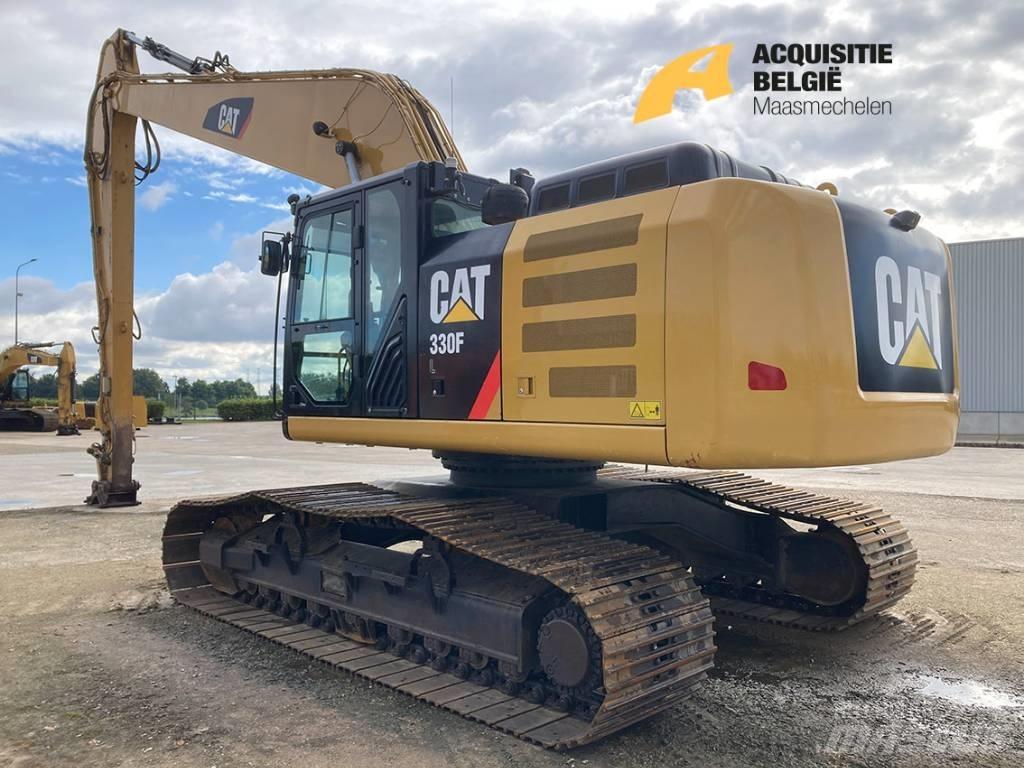 CAT 330F Long Reach Excavatoare cu brat lung