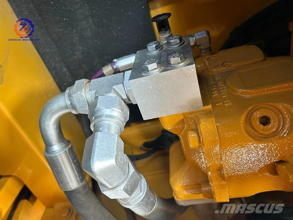 CAT 307 E2 Excavatoare 7t - 12t