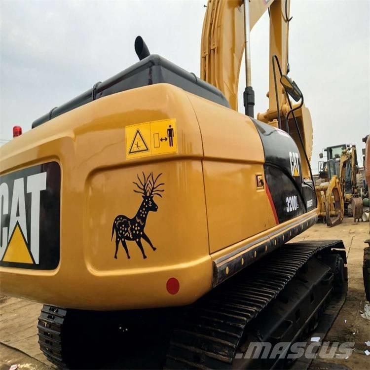 CAT 325DL Excavatoare pe șenile
