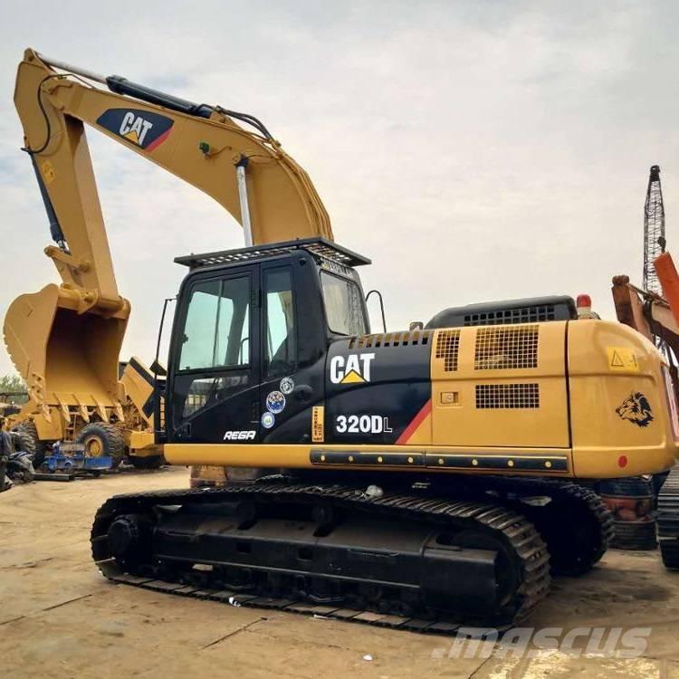 CAT 325DL Excavatoare pe șenile
