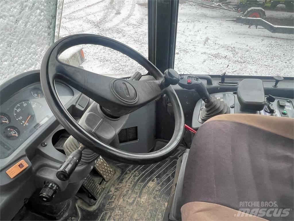Komatsu WA 150-5 Incarcator pe pneuri