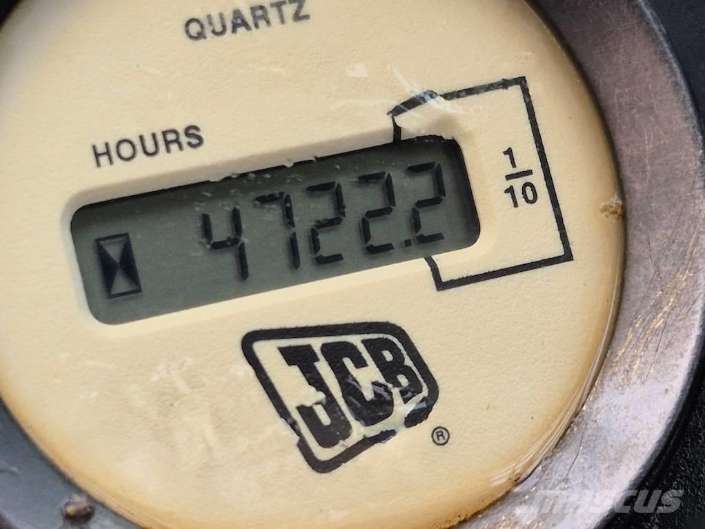 JCB 510-56 Stivuitoare telescopice