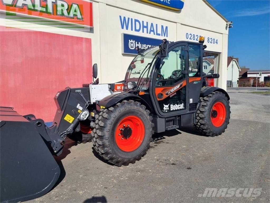 Bobcat tl43-80hf Manipulatoare agricole