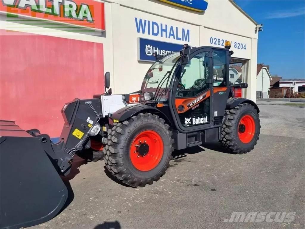 Bobcat tl43-80hf Manipulatoare agricole