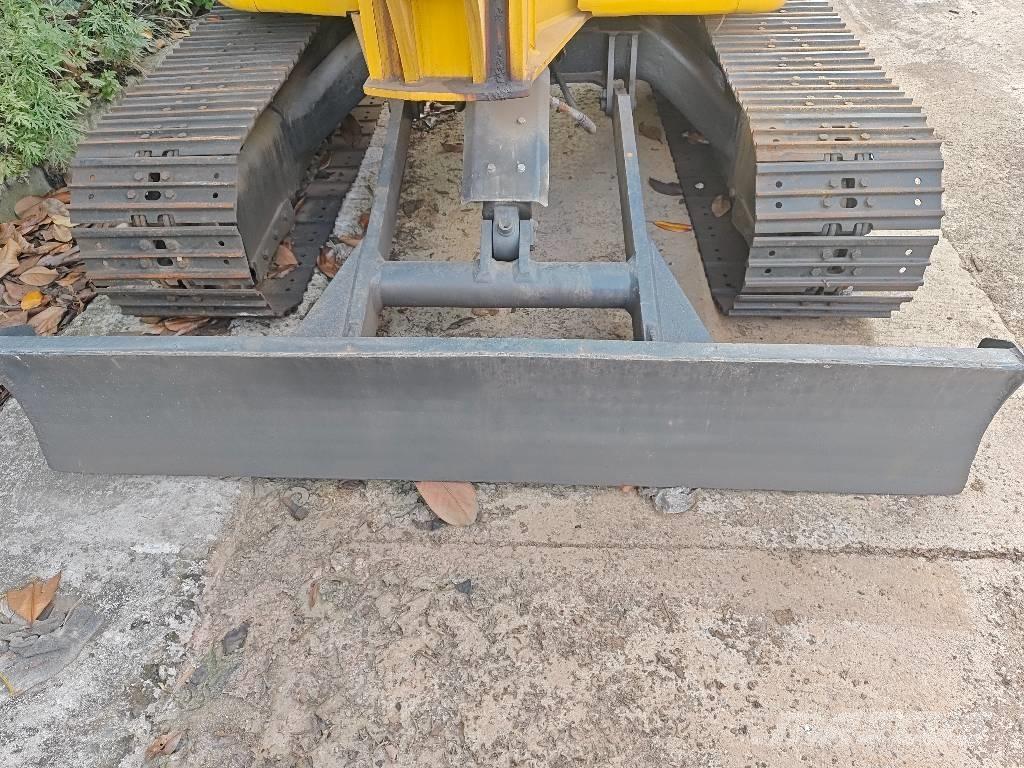 Komatsu PC 55 MR Mini excavatoare < 7t