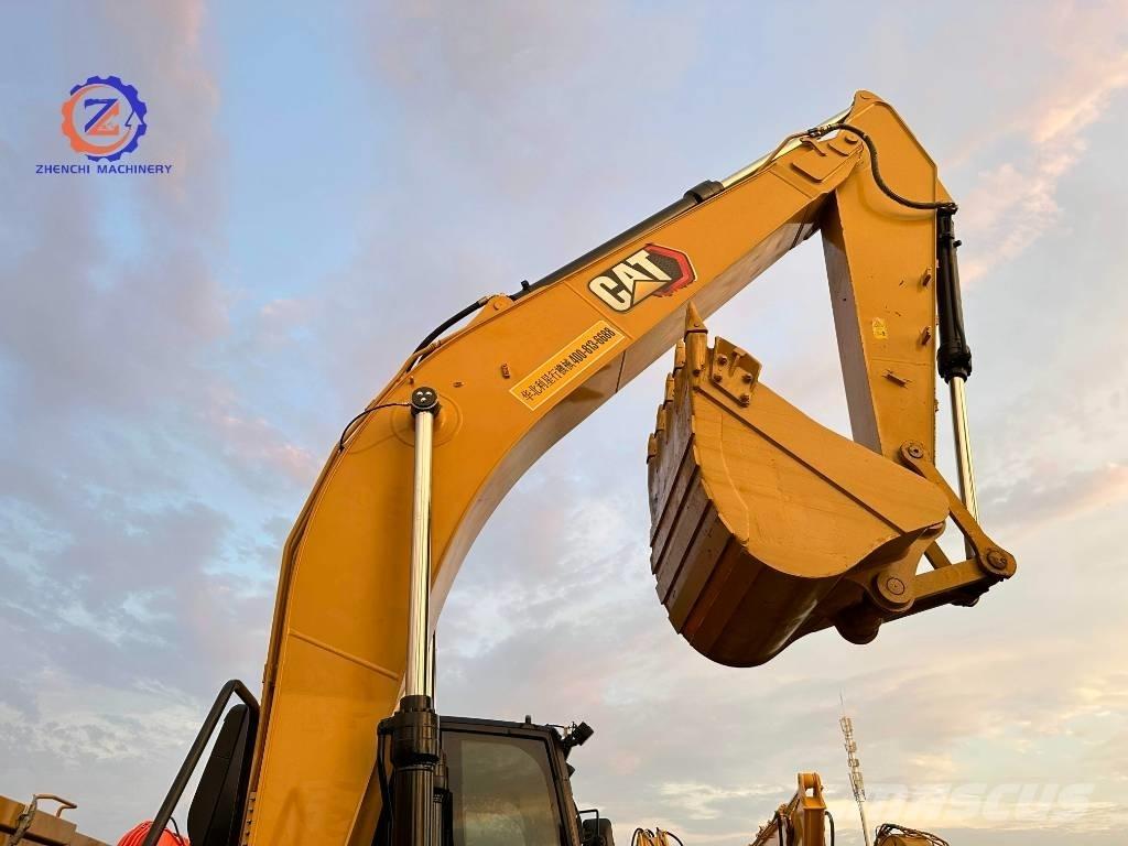 CAT 320 GC Excavatoare pe șenile
