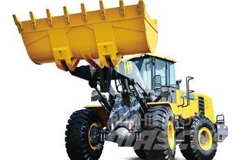 XCMG LW600KN Incarcator pe pneuri