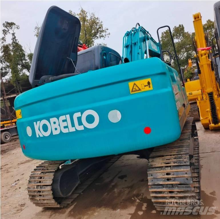 Kobelco SK 140 Excavatoare pe șenile

