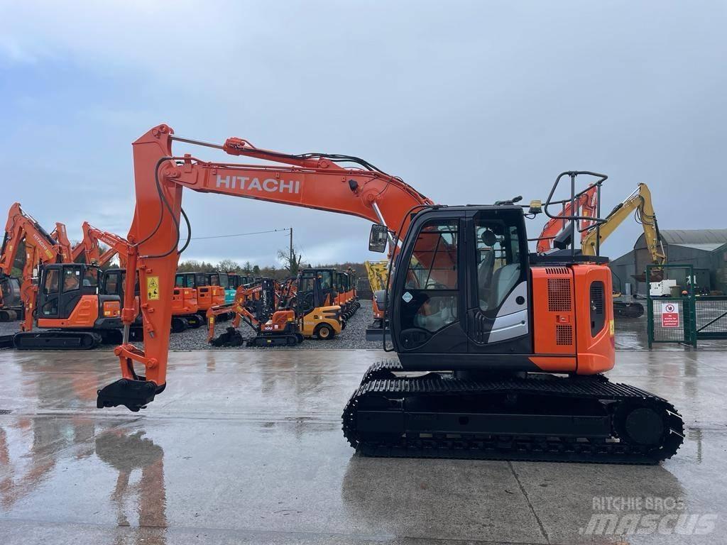 Hitachi ZX 135 US-6 Excavatoare pe șenile
