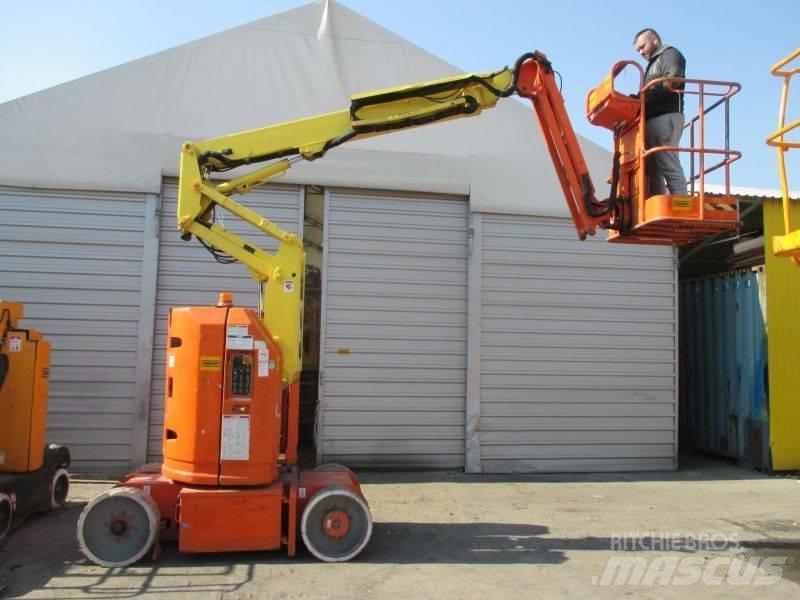 Genie Z 30/20 N Nacele cu brat articulat