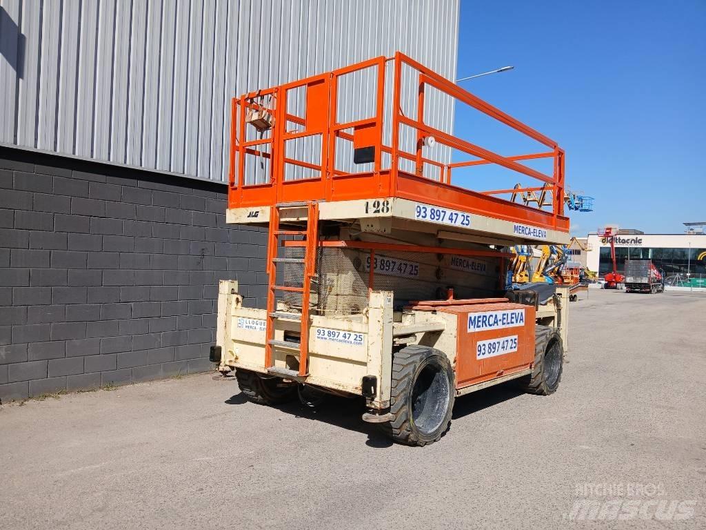 JLG 153-22 Platforme foarfeca