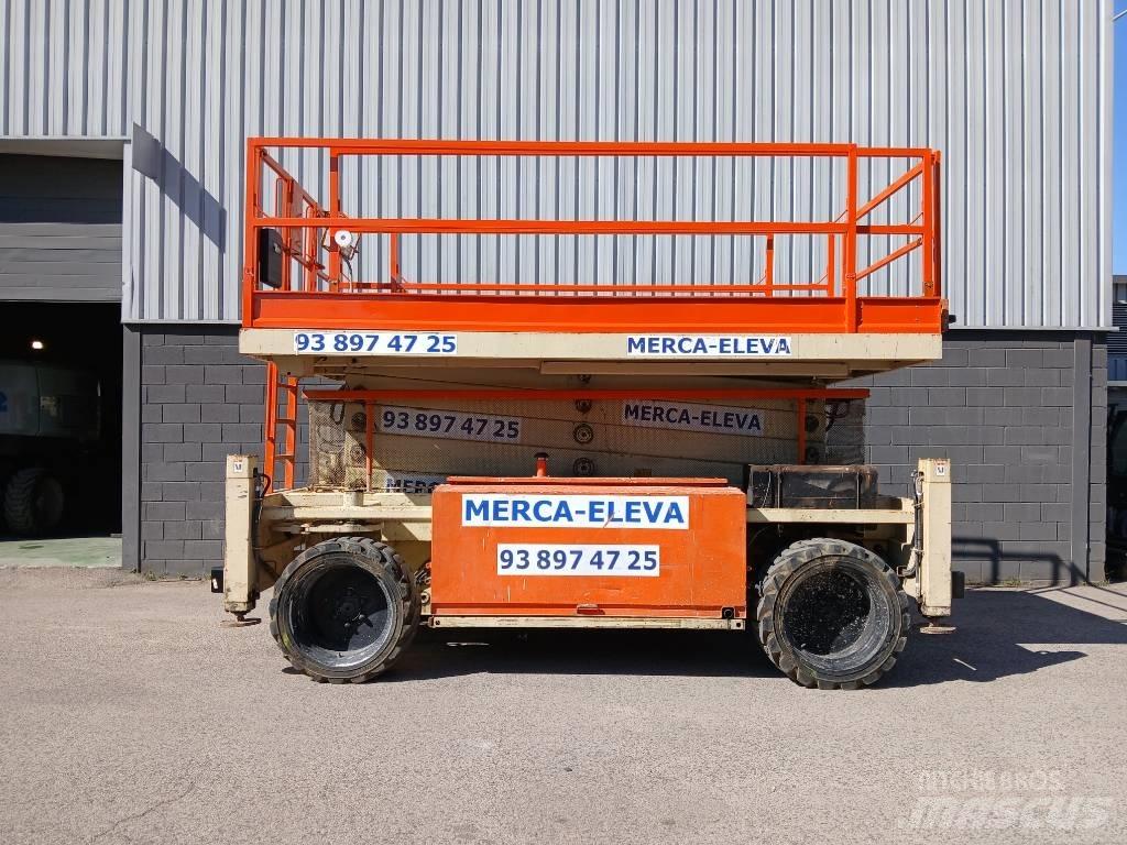 JLG 153-22 Platforme foarfeca