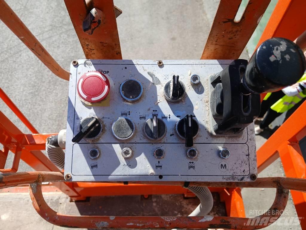JLG 153-22 Platforme foarfeca