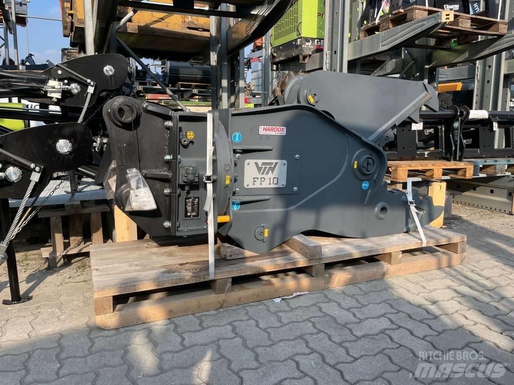 VTN FP10 Ciocane / Concasoare
