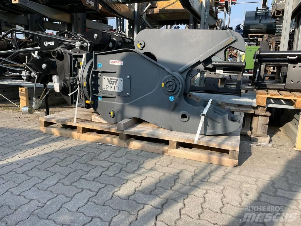 VTN FP10 Ciocane / Concasoare