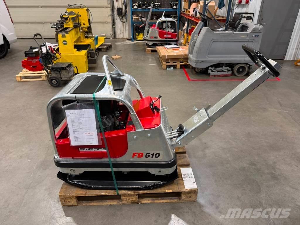 Swepac FB 150 Vibratoare