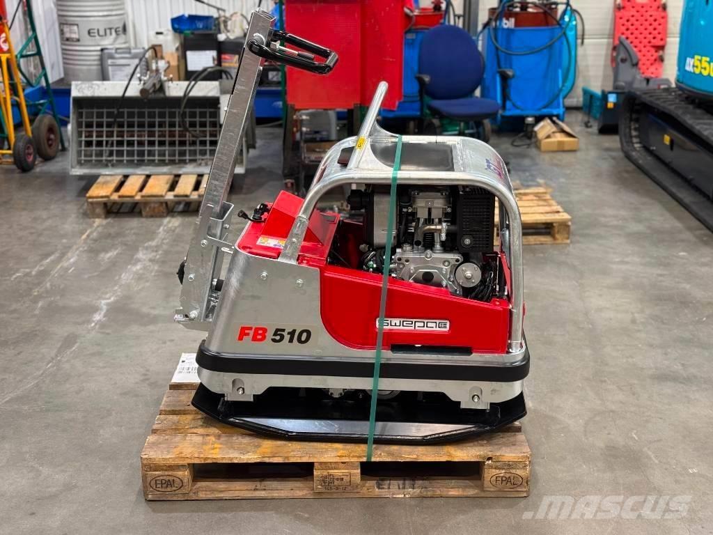 Swepac FB 150 Vibratoare