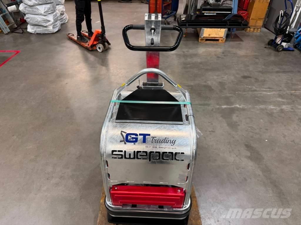 Swepac FB 150 Vibratoare