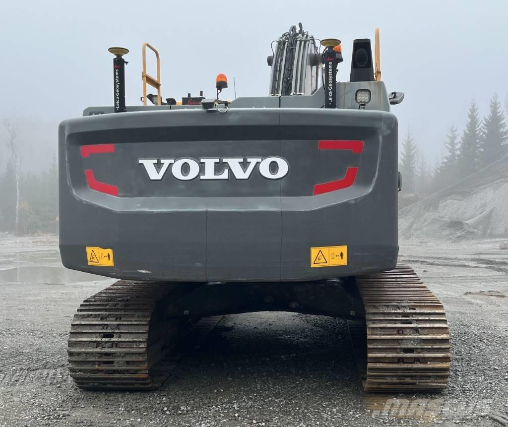 Volvo EC 300 E Excavatoare pe șenile
