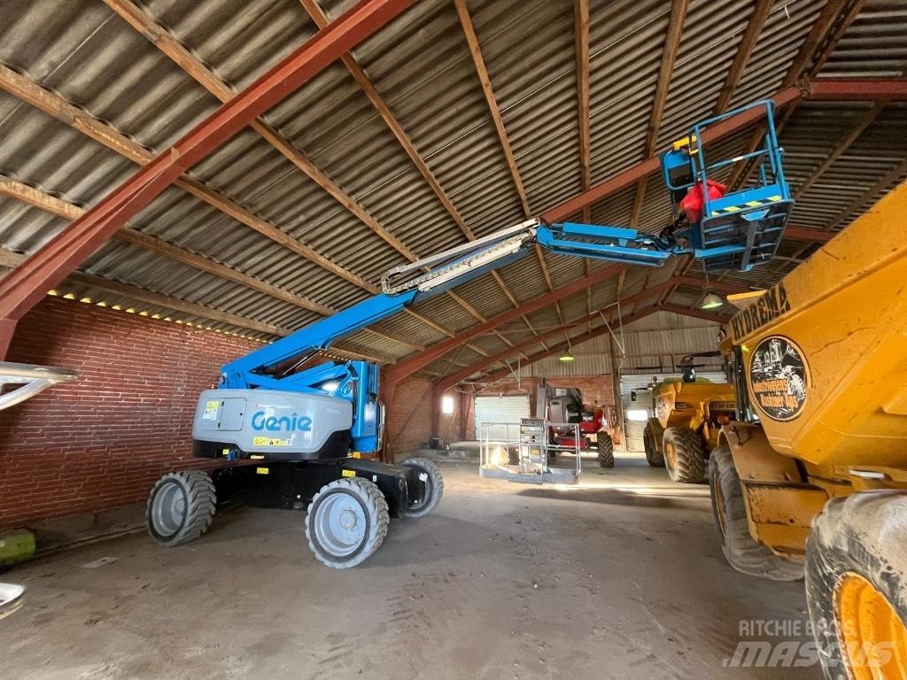 Genie Z60 / 37 Nacele cu brat articulat