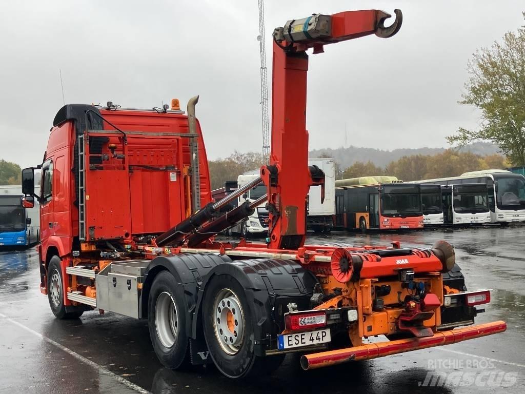 Volvo FM 510 Camion cu carlig de ridicare