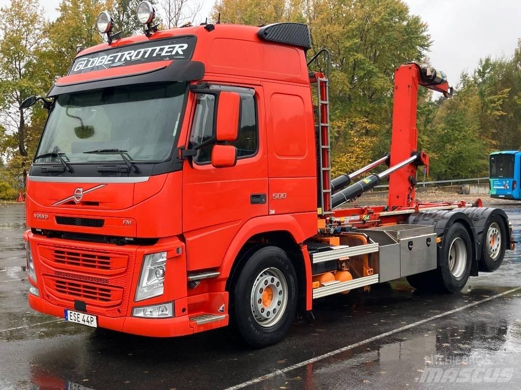 Volvo FM 510 Camion cu carlig de ridicare