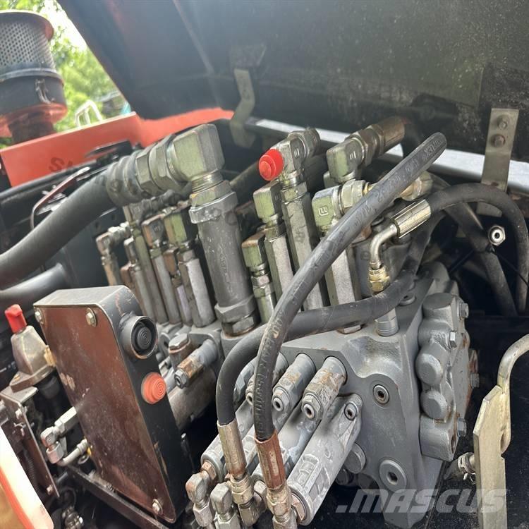 Kubota 183-3 Excavatoare pe șenile
