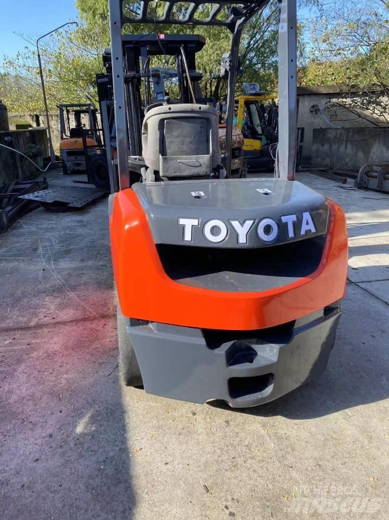 Toyota FD 30 Stivuitor diesel
