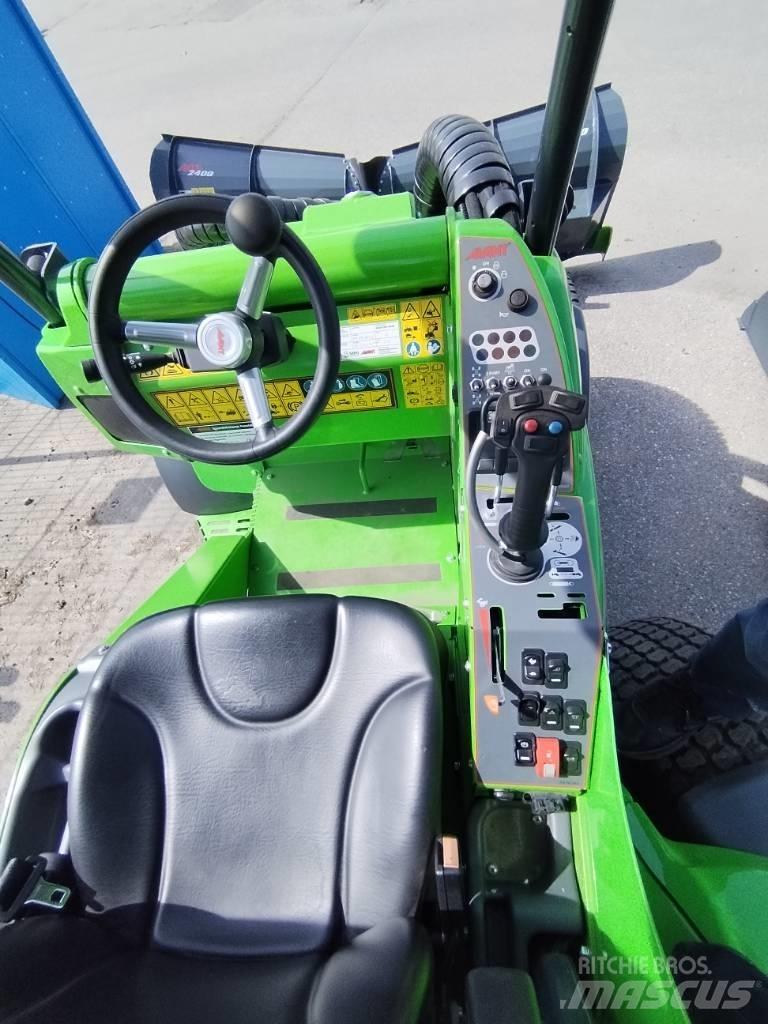 Avant 860 i Suport scule