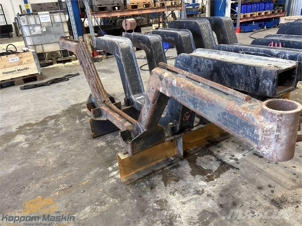 Gremo 950F Alte componente