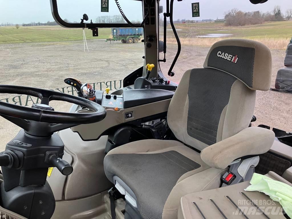 Case IH Puma 150 CVX Tractoare