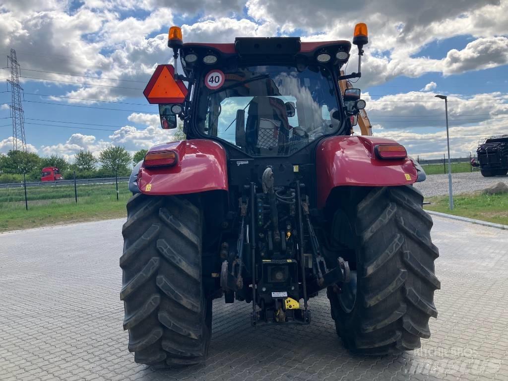 Case IH Puma 150 CVX Tractoare