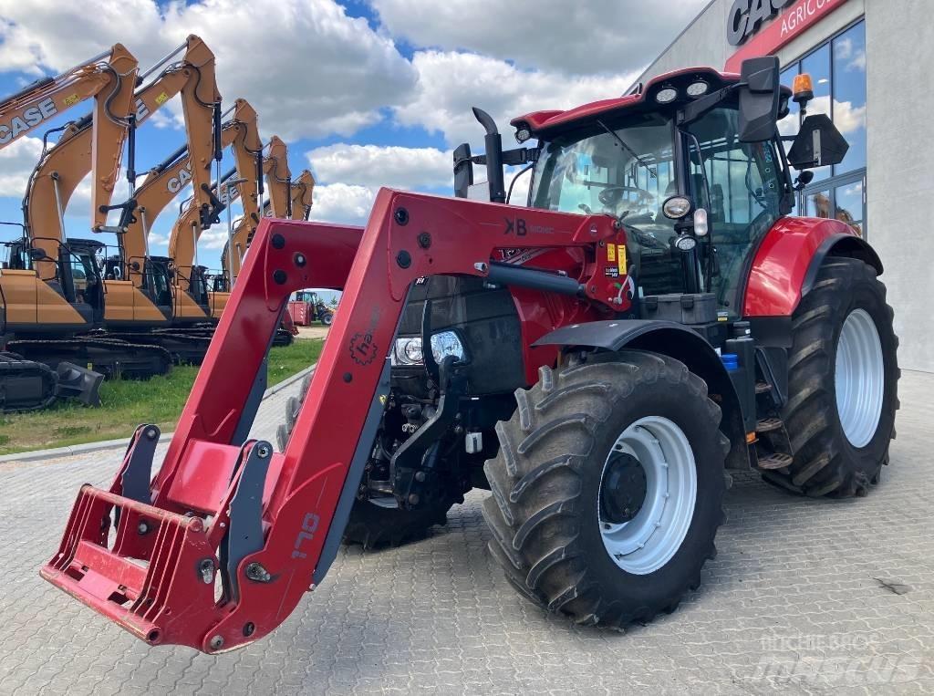 Case IH Puma 150 CVX Tractoare