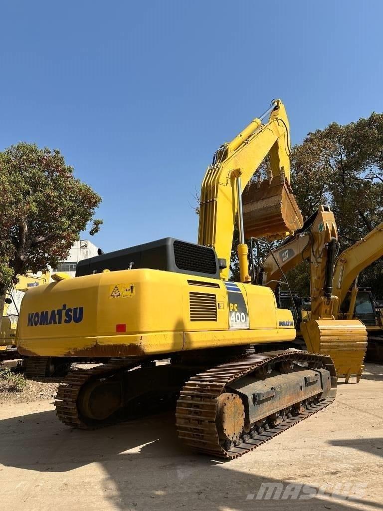 Komatsu PC 400-8 Excavatoare pe șenile
