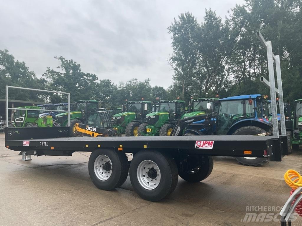 JPM 19 T Remorci de ambalat