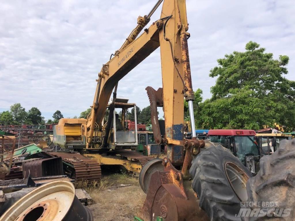 Komatsu PC 200 LC-3 Excavatoare pe șenile
