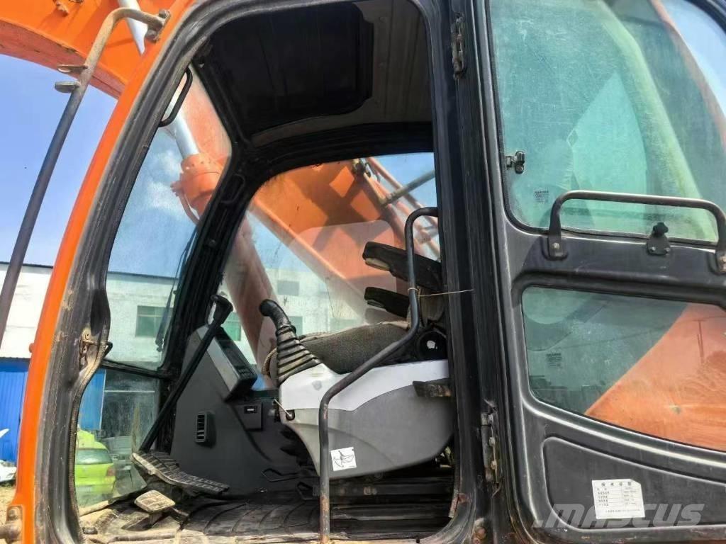 Doosan DX 260 Excavatoare pe șenile
