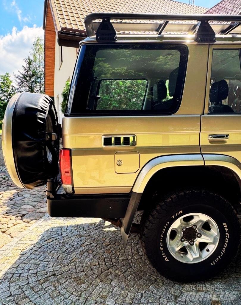 Toyota Landcruiser Vehicule de teren