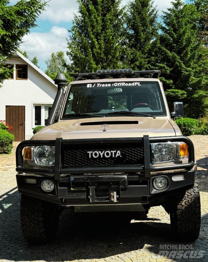 Toyota Landcruiser Vehicule de teren