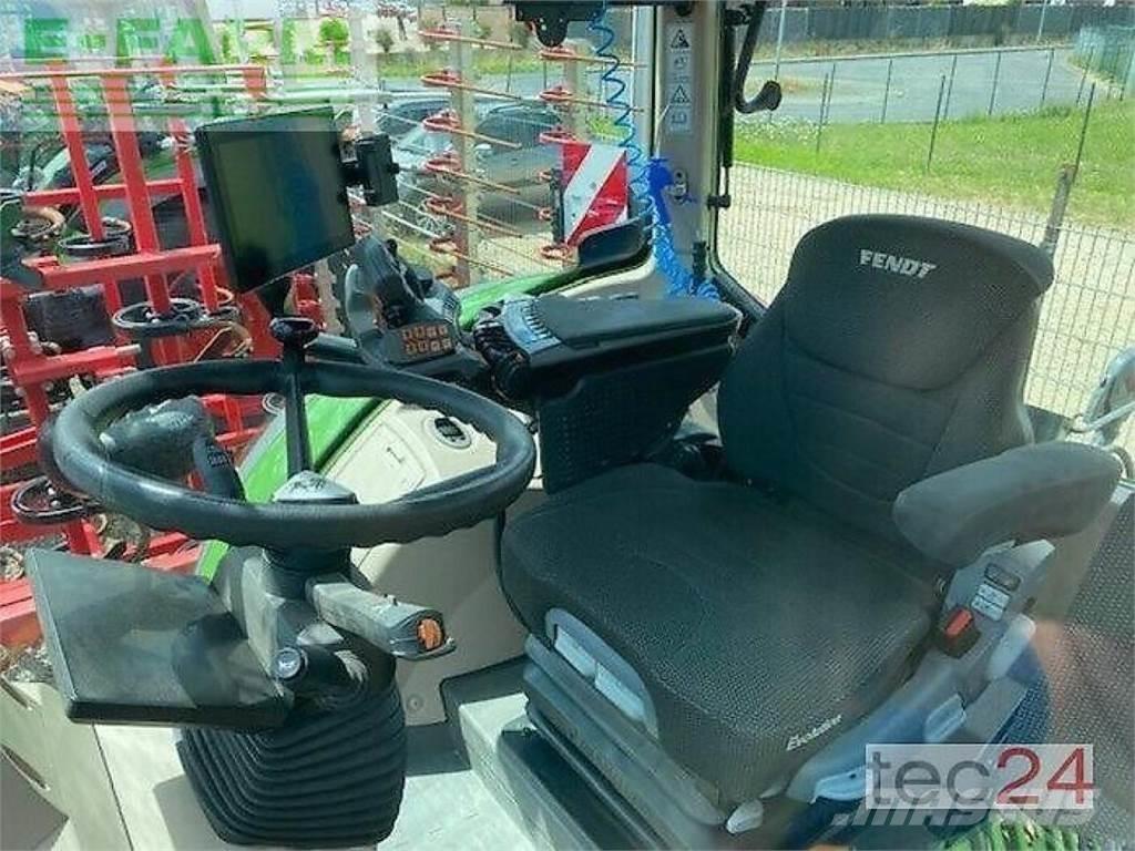 Fendt 724 gen 6 Tractoare