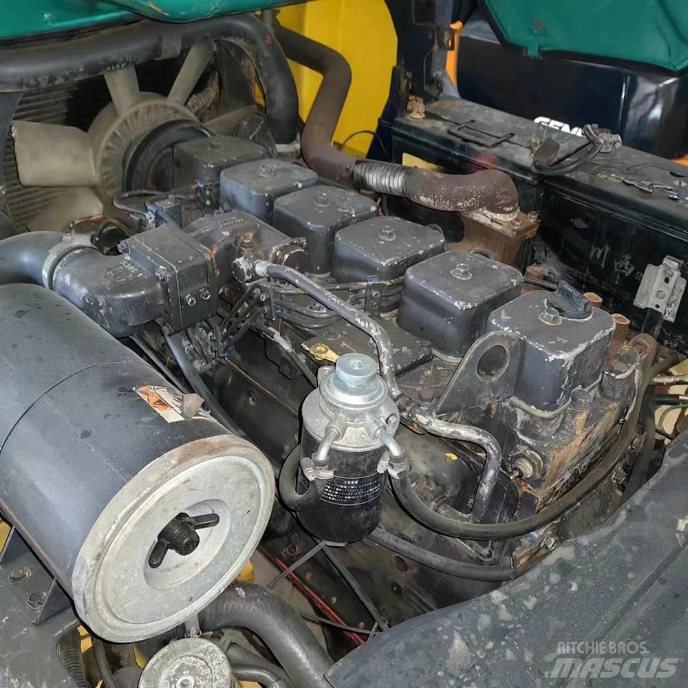 Komatsu FD 50-6 Stivuitor diesel