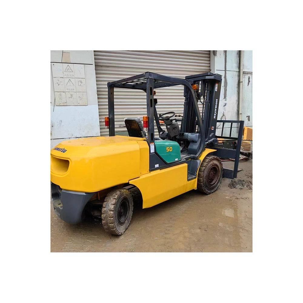 Komatsu FD 50-6 Stivuitor diesel