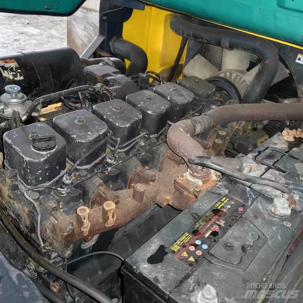 Komatsu FD 50-6 Stivuitor diesel